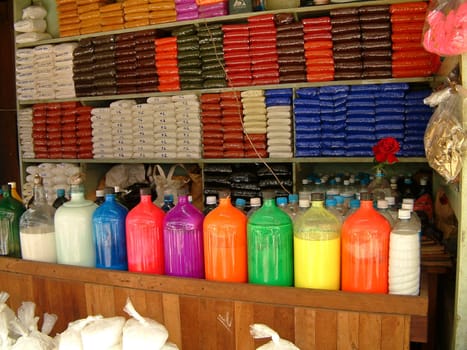 Colours