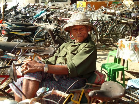 Pedicab