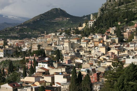 Sicily (Taormina)