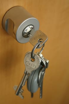 Bunch of keys