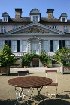 Bad Pyrmont Castle
