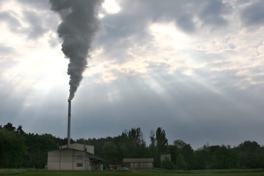 Industrial romanticism