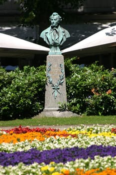 Lortzing Monument