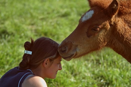 Affection
