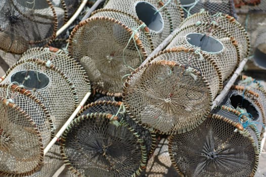 Fish traps