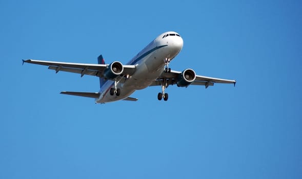 Landing approach