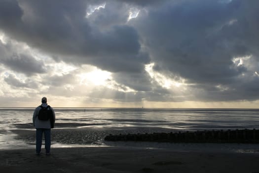 Views of the sea