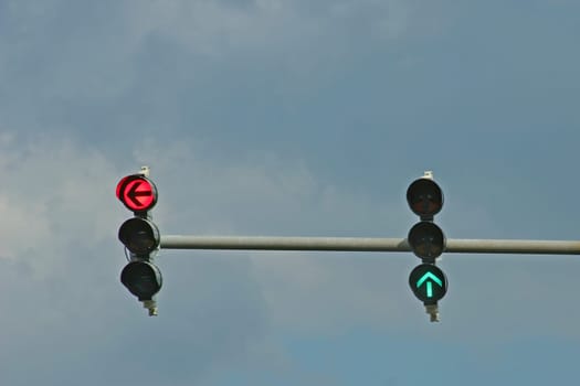 Traffic light