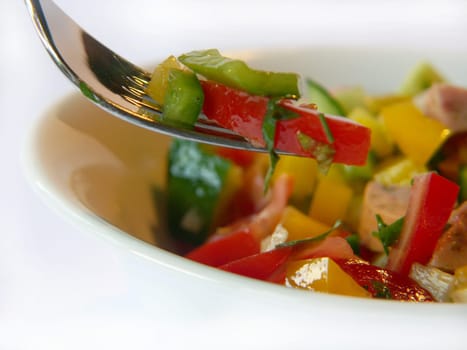 Summer salad