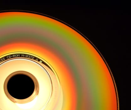 Lamp meets CD 02