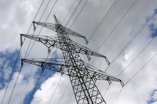 High tension