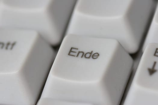 End