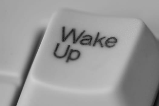 Wake up
