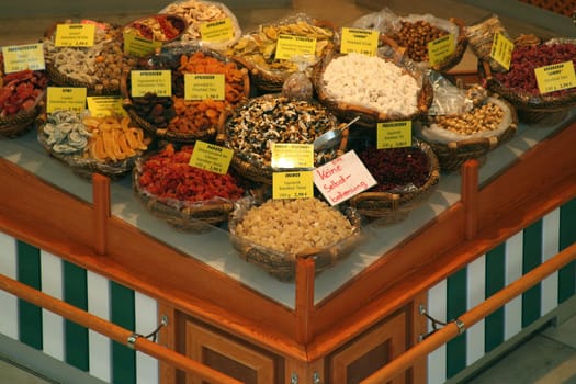 Dried fruit