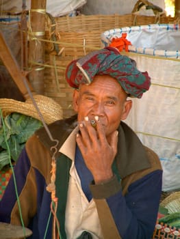 Smoker