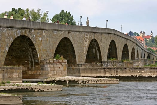Stone Bridge - Regensburg