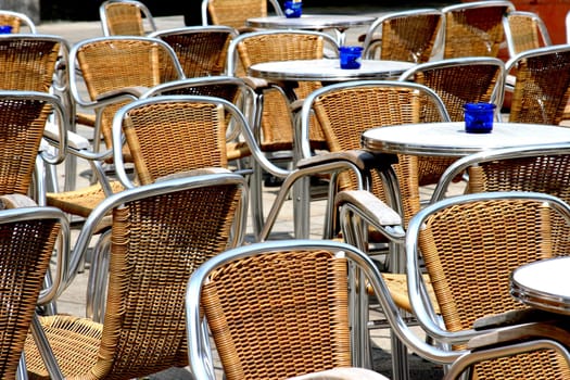 Street café