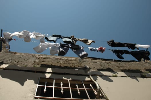 small laundry