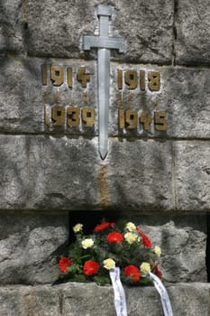 War memorial