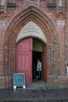 Open Church