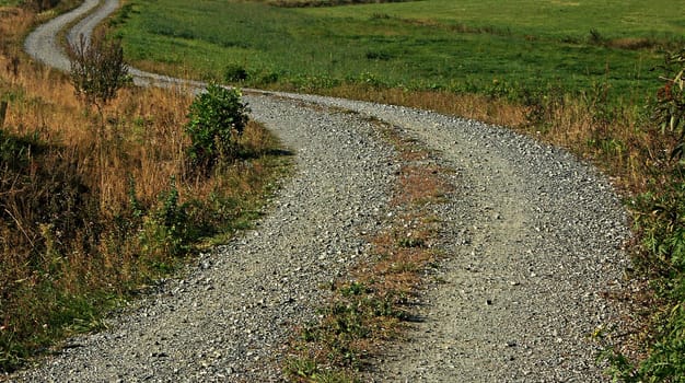 the way