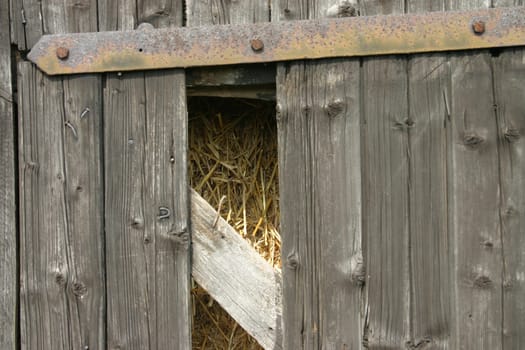 Barn door