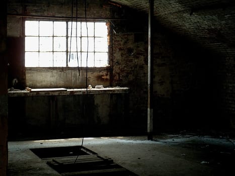 The trapdoor