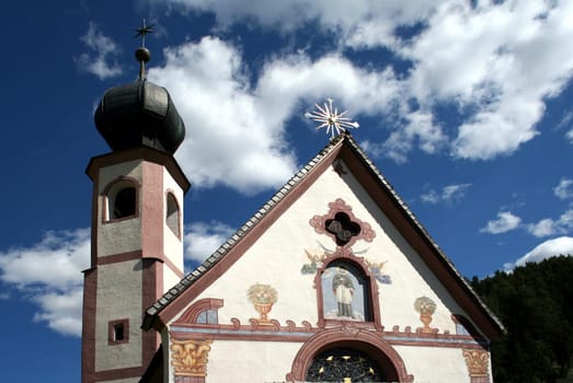 Devotional Chapel II