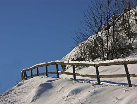 Way to the top