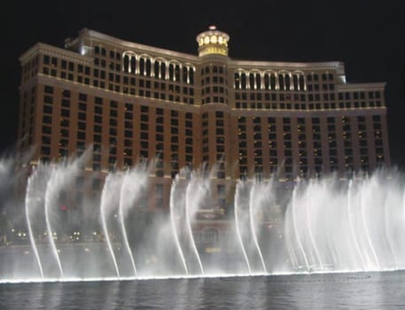 Las Vegas - Bellagio 1
