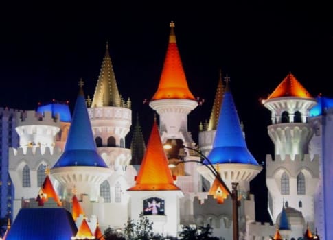 Las Vegas - Excalibur 2