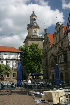 Rinteln Marketplace