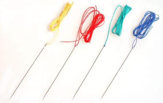 Needle set