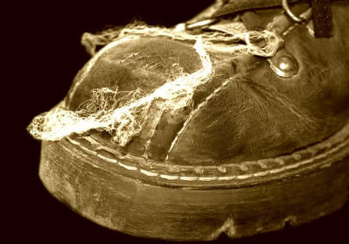 old shoe