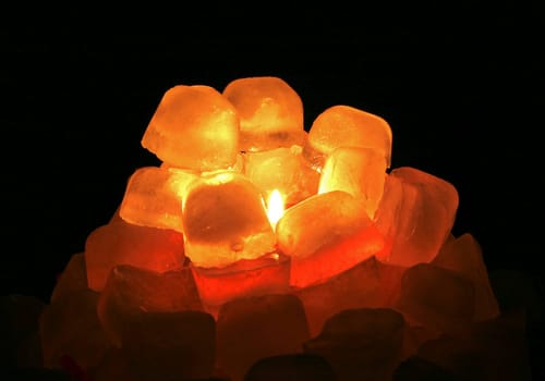 Hot Ice