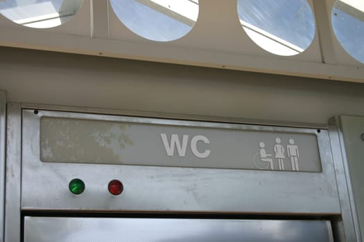 Comfort station