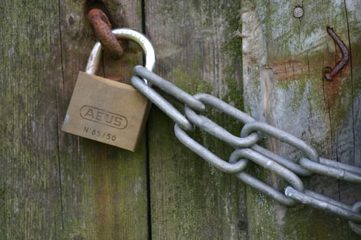 Locked