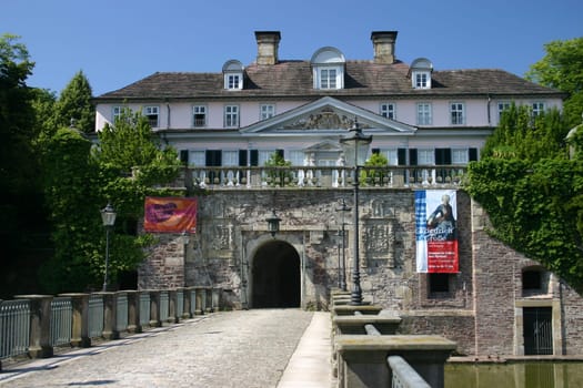 Bad Pyrmont Fortress and Castle