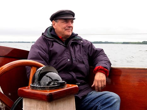 My Skipper