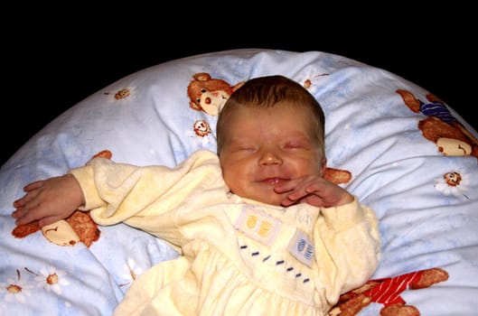 what do babies dream of...?