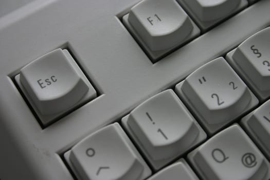 ESC key