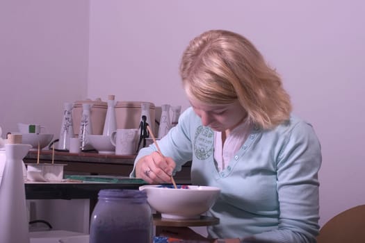 Porcelain design