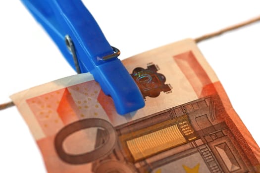 Money laundering