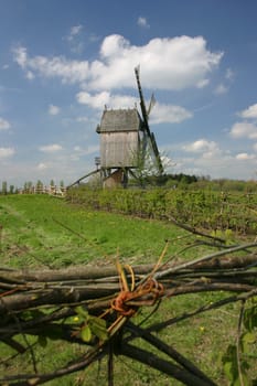 Bockwindmühle