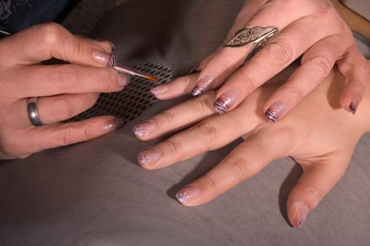 Nail art