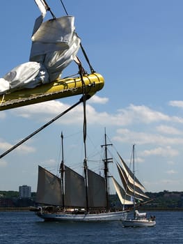 seen at the Kieler Woche