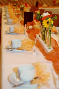 Table decoration