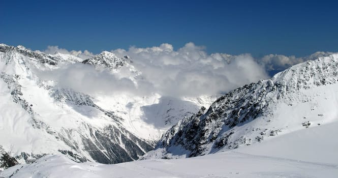Top of Tyrol III