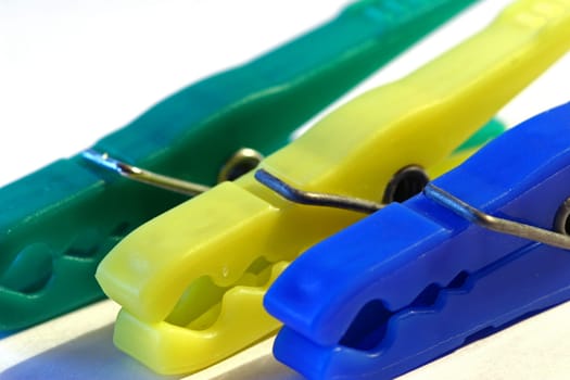 Clothespins
