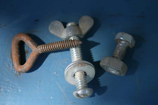 3 screws